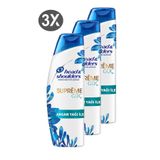 Head & Shoulders Supreme Güç 3x300 ml Şampuan
