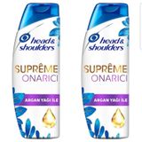 Head & Shoulders Supreme Onarıcı 2x300 ml Şampuan
