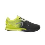 Head Sprint Pro 3.0 SF Toprak Kort Erkek Tenis Ayakkabı Siyah - 45