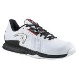 Head Sprint Pro 3.5 Toprak Kort Erkek Tenis Ayakkabı Beyaz - 44,5