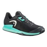 Head Sprint Pro 3.5 Toprak Kort Erkek Tenis Ayakkabı