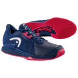 Head Sprint Pro 3.5 Toprak Kort Kadın Tenis Ayakkabı DBAZ - 38.5