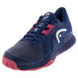 Head Sprint Pro 3.5 Toprak Kort Kadın Tenis Ayakkabı DBAZ - 40