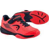 Head Sprint Velcro 3.0 Çocuk Tenis Ayakkabı Fcbb - 32 - (DipCamo)Charcoal-White