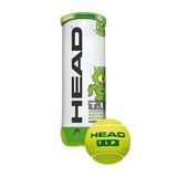 Head T.ı.p 3'lü 9-10 Yaş Tenis Topu