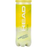 Head Team 3'lü Tenis Topu - Yeşil