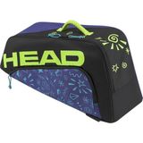 Head Tour Monster 6’lı Junior Tenis Çantası - Çok Renkli