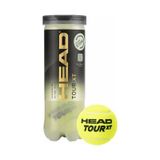 Head Tour Xt 6dz 3'lü Tenis Topu