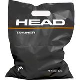 Head Trainer Polybag 72'li Tenis Topu