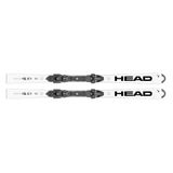 HEAD WCR e-SL Rebel FIS 165 cm Kayak Takımı – Freeflex ST 16 Bağlama Dahil