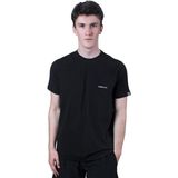 Head Wimnie Ss Erkek T-Shirt - L - Siyah