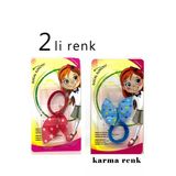 Headlice Doğal Kokulu Bit Tokası 2li Set