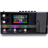 HeadRush Flex Prime Gitar Efekt Prosesörü ve Bas Çoklu Efekt Pedalı, Amfi Modelleme İşlemcisi, Dokunmatik Ekran, Looper, Wi-Fi, Bluetooth, IR Yükleyici, USB, Dersler ile