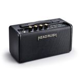 HeadRush FRFR-GO - 30W Aktif Gitar Kabini ve Bas Gitar Amfisi, Dual 3" Hoparlör, Bluetooth ve Şarj Edilebilir Pil ile Donatılmış, Multi-FX/Amfi Modelleme Pedalları için