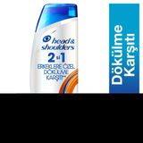 Head&Shoulders 2'si 1 Arada Şampuan 600 Ml