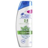 Head&Shoulders 2si1 Arada Kepek Karşıtı Şampuan Mentol 350 ml