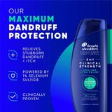Head&Shoulders Clinical Strength Cooling Itch Relief 2İn1 Şampuan 400 Ml