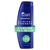 Head&Shoulders Clinical Strength Cooling Itch Relief Şampuan 400 Ml