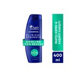 Head&Shoulders Clinical Strength Cooling Itch Rescue Karşıtı Şampuan 400 ml