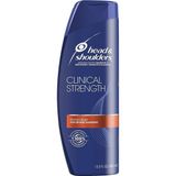 Head&shoulders Clinical Strength Kepek Önleyici Şampuan 400 ml Dökülme Karşıtı Etki ile Normal Saçlar için
