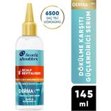 Head&shoulders Dermaxpro Saç Dökülme Karşıtı Serum 145 ml Güçlendirici Etki ile Tüm Saçlar İçin