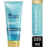 Head&Shoulders Head And Shoulders Dermaxpro Nemlendirici Saç Ve Saç Derisi Bakım Kremi 220 Ml