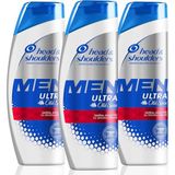 Head&Shoulders Head And Shoulders Head & Shoulders Men Ultra Erkeklere Özel Kepek Şampuan Old Spice 300 Ml - 1