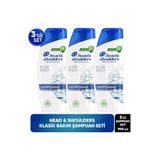 Head&Shoulders Head And Shoulders Klasik Bakım 1in1 Şampuan 330 ml x3 Adet