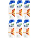 Head&Shoulders Head & Shoulders 330 ml Şampuan 1-1 Kadınlara Özel X 6 Adet