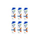 Head&Shoulders Head & Shoulders 330 ml Şampuan 2-1 Erkeklere Özel x 6 Adet