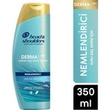 Head&Shoulders Head & Shoulders Dermaxpro Nemlendirici Kepek Şampuan Kuru Saç Derisi Için 350 ml