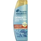 Head&Shoulders Head & Shoulders Dermaxpro Scalp Revitaliser Şampuan 300 ml 2 Adet