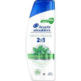 Head&Shoulders Head Shoulders Mentol Ferahlığı 2'si 1 Arada Kepeğe Karşı Etkili Şampuan 300ML