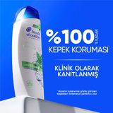 Head&Shoulders Head & Shoulders Mentol Ferahlığı Kaşıntı Giderici Serinlik Hissi Kepeğe Karşı Etkili Şampuan 330ml
