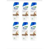 Head&Shoulders Head & Shoulders Şampuan 330 ml 2-1 Derinlemesine Nemlendirici X6 Adet