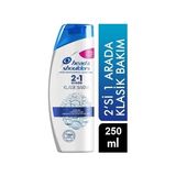 Head&Shoulders Head Shoulders Şampuan Klasik Bakım 250 Ml - 1