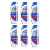 Head&Shoulders H&s 300 ml Men Şampuan Old Spice X 6 Adet