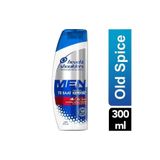 Head&Shoulders H&s 300 ml Men Şampuan Old Spice