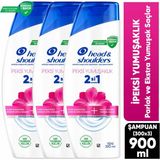 Head&shoulders Ipeksi Yumuşaklık 2'si 1 Arada Şampuan 300MLX3