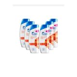 Head&Shoulders Kadınlara Özel Dökülme Karşıtı, Kepeğe Karşı Etkili Şampuan 330 ML 6 Adet