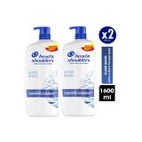 Head&Shoulders Klasik Bakım Kepeğe Karşı Etkili Şampuan 800 ml x 2 ADET