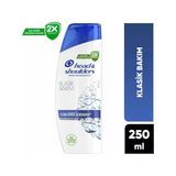 Head&Shoulders Klasik Bakım Şampuan 250 Ml 2 Adet Şampuan