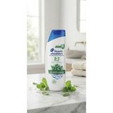 Head&Shoulders Mentol Ferahlığı 2'si 1 Arada Kepeğe Karşı Etkili Şampuan ve Saç Bakım Kremi 330 ml