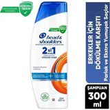 Head&shoulders Şampuan 300ML. Dökülme Karşıtı