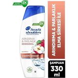 Head&shoulders Şampuan 330ML. Arındırma&parlaklık