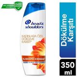 Head&shoulders Şampuan 350ML.DÖKÜLME Karşıtı Kadın