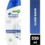 Head&Shoulders Şampuan Klasik Bakım 330ml