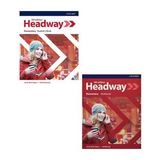 Headway 5th Edition Elementary Student's Book With Online Practice + Workbook (access Code Vardır)
