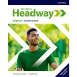 Headway Beginner Students Book 5 Edition