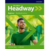 Headway: Beginner: Workbook with Key